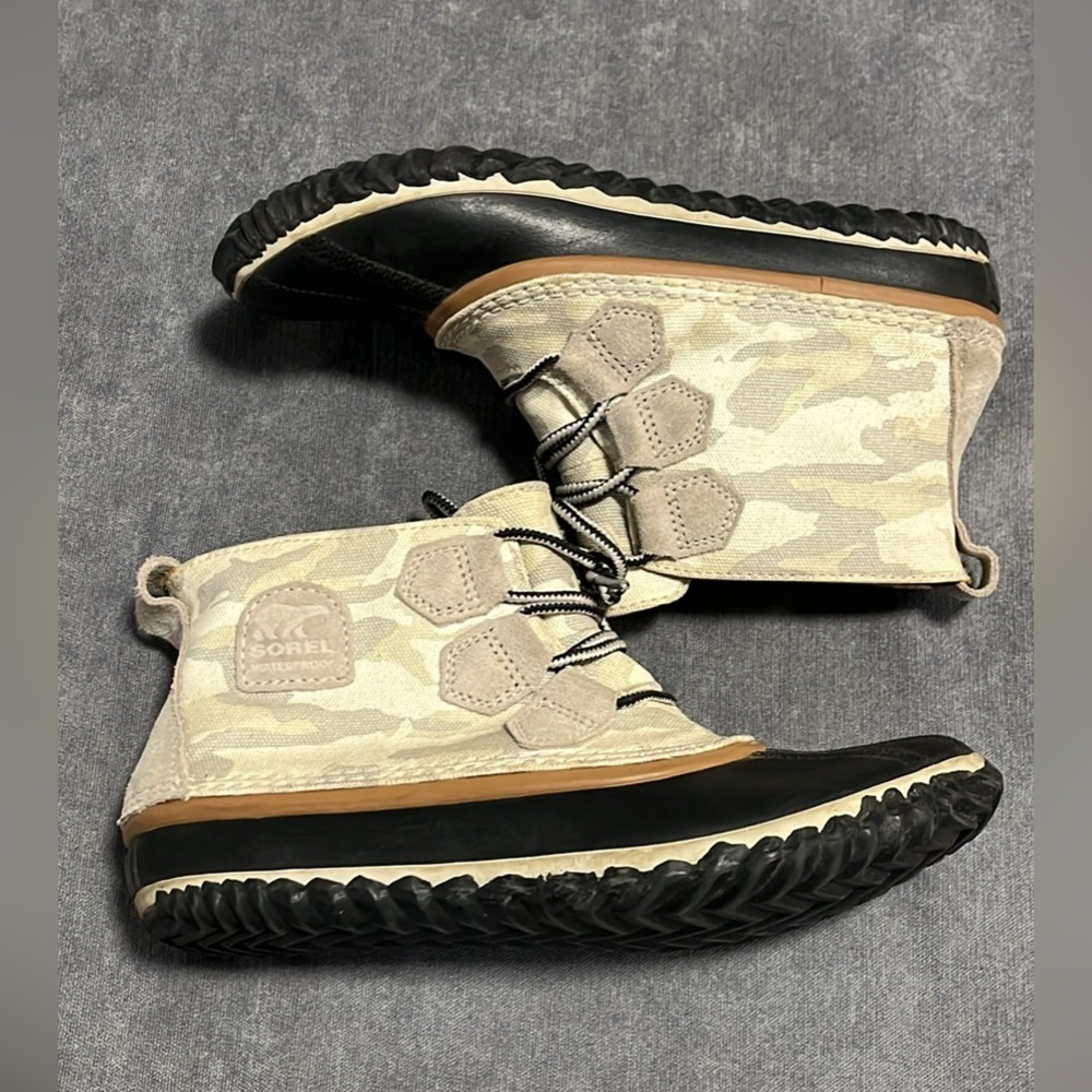 Sorel Out ’N About Duck Boot – Women’s size 8.5​